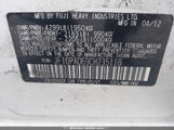 SUBARU IMPREZA 2.0I PREMIUM JF1GPAD69CH235118 снимка