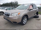 SUBARU FORESTER 2.5I PREMIUM JF2SJAFC0FH559041 снимка