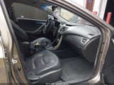 HYUNDAI ELANTRA LIMITED 5NPDH4AE8DH252261 снимка
