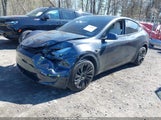 TESLA MODEL Y LONG RANGE DUAL MOTOR ALL-WHEEL DRIVE 7SAYGDEE8SF244254 снимка
