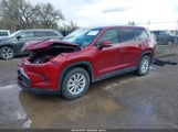 Toyota Grand Highlander Hybrid Xle 5TDACAB58RS005886 fotografie