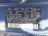 HYUNDAI TUCSON GLS KM8JU3AC3BU198325 снимка