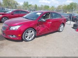 CHEVROLET CRUZE LTZ 1G1PG5SB6E7310845 снимка