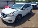 Nissan Murano Sl 5N1AZ2MG3FN285233 снимка