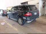 MERCEDES-BENZ ML 350 4MATIC 4JGDA5HB4FA505281 снимка