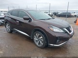 NISSAN MURANO SL FWD 5N1AZ2CJ9MC115755 снимка