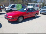 CHRYSLER LEBARON 1C3XU4530PF503990 снимка