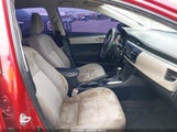 Toyota Corolla Le 2T1BURHE6EC199733 fotografie