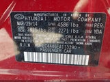 HYUNDAI SONATA HYBRID KMHEC4A46EA113390 снимка