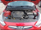 HYUNDAI ACCENT GLS KMHCT4AEXEU600395 снимка