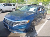 VOLKSWAGEN PASSAT 2.0T SE 1VWSA7A36MC010749 photo