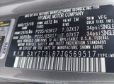 HYUNDAI SANTA FE SPORT 2.4L 5XYZT3LB7JG569517 photo