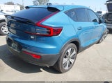 VOLVO C40 RECHARGE PURE ELECTRIC TWIN PLUS YV4ED3GL5P2037049 снимка