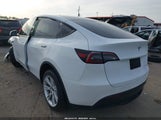 TESLA MODEL Y AWD/LONG RANGE DUAL MOTOR ALL-WHEEL DRIVE 7SAYGDEE4PF770307 photo