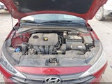 HYUNDAI ELANTRA SEL KMHD84LF3KU741672 fotografie