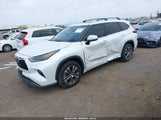 TOYOTA HIGHLANDER XLE 5TDHZRAH9NS092425 снимка