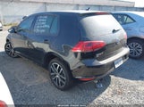 VOLKSWAGEN GOLF TSI SE 4-DOOR 3VW217AU7GM052505 fotografie
