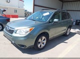SUBARU FORESTER 2.5I PREMIUM JF2SJADC0FH459489 снимка
