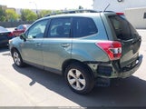 SUBARU FORESTER 2.5I PREMIUM JF2SJADC0FH459489 снимка
