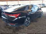 HYUNDAI ELANTRA SEL 5NPLN4AG0MH026978 photo