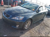 LEXUS IS 250 JTHCK262675010457 fotografie