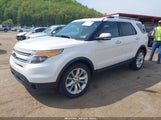 Ford Explorer Limited 1FM5K8F81DGC43854 снимка