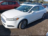 FORD FUSION TITANIUM 3FA6P0K90DR248360 снимка