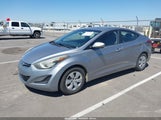 HYUNDAI ELANTRA SE 5NPDH4AEXGH712153 снимка