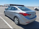 HYUNDAI ELANTRA SE 5NPDH4AEXGH712153 снимка