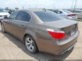 BMW 525I WBANE53586B992314 снимка