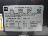 CHEVROLET TRAVERSE 1LT 1GNKRGKD2HJ118023 снимка