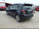CHEVROLET SONIC RS MANUAL 1G1JH6SB5F4126282 photo