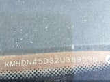 HYUNDAI ELANTRA GLS KMHDN45D32U389598 снимка