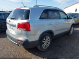 KIA SORENTO LX V6 5XYKTDA24BG079158 снимка