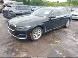 BMW 740I WBA7T2C03LGL17695 снимка