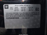 CHEVROLET MALIBU 2LT 1G1ZF5SX2GF209205 снимка