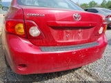 TOYOTA COROLLA LE 2T1BU4EE1AC240027 снимка