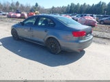 VOLKSWAGEN JETTA 2.5L SE 3VWDP7AJ6CM304557 снимка