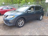 NISSAN ROGUE SV 5N1AT2MT2EC811747 снимка