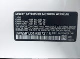 BMW 3 SERIES 330I 3MW5R1J01M8B73115 photo