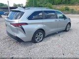 TOYOTA SIENNA PLATINUM 5TDESKFC2NS051825 снимка
