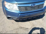 SUBARU FORESTER 2.5X JF2SH63689H725804 снимка