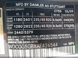 MERCEDES-BENZ GLK 350 WDCGG5GBXAF426544 photo
