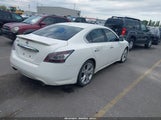 NISSAN MAXIMA 3.5 SV 1N4AA5AP4CC860678 снимка