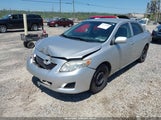 TOYOTA COROLLA LE 1NXBU40E39Z138651 снимка