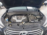 Hyundai Santa Fe Se KM8SM4HFXHU255378 снимка
