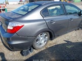 Honda Civic Hybrid JHMFB4F21CS002447 снимка
