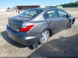 Honda Civic Hybrid JHMFB4F21CS002447 снимка