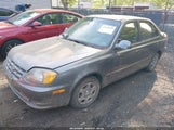 HYUNDAI ACCENT GLS KMHCG45C65U607423 снимка