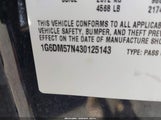 CADILLAC CTS STANDARD 1G6DM57N430125143 снимка